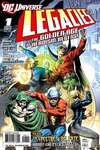 DCU: Legacies comic books